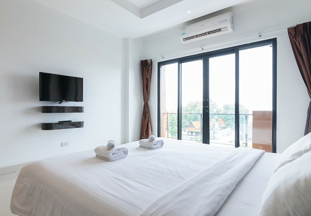 Фото Tribe Hotel Pattaya