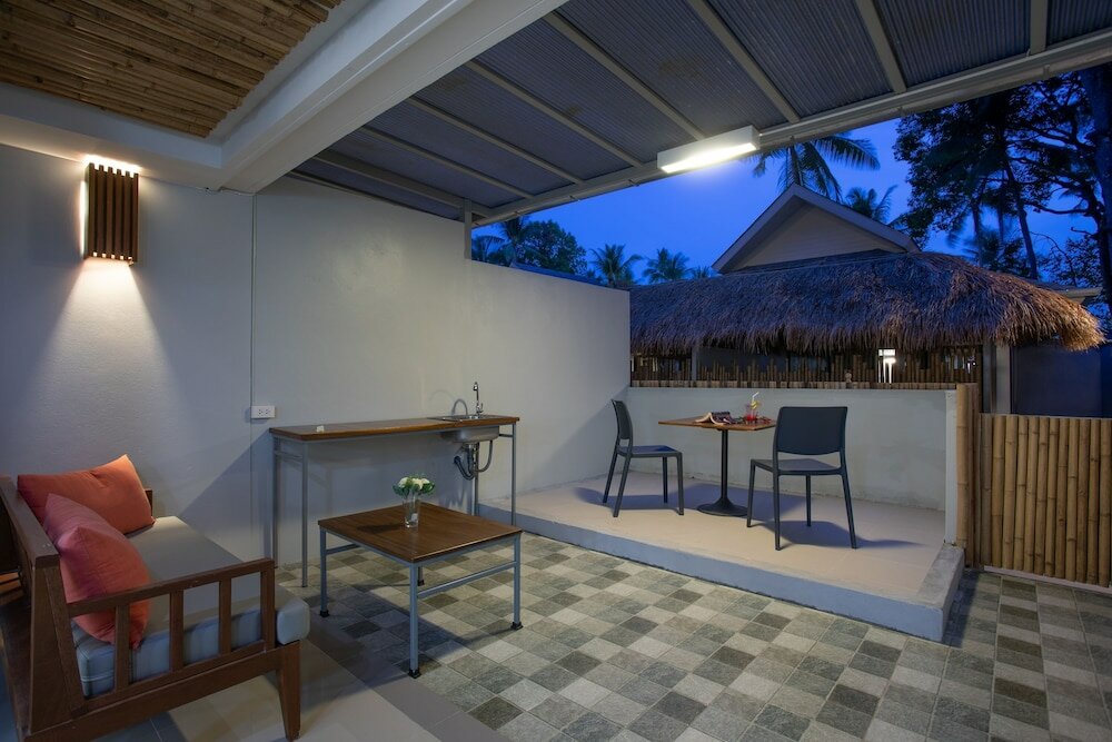 Фото Villa Cha Cha Krabi Beachfront Resort