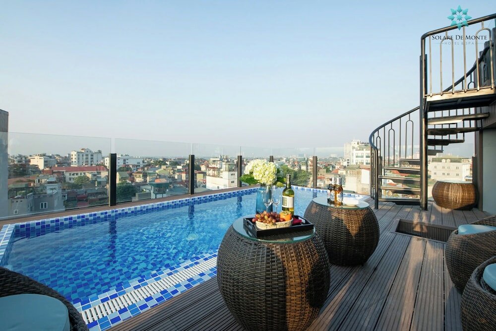 Фото Bonsella Prestige Hotel and SPA