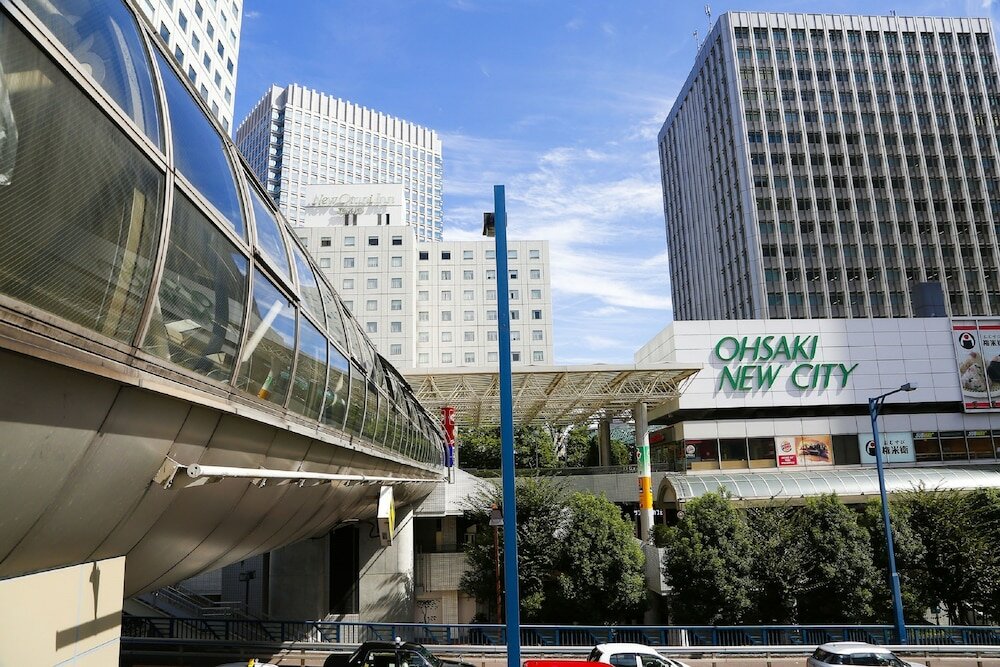 Фото New Otani Inn Tokyo