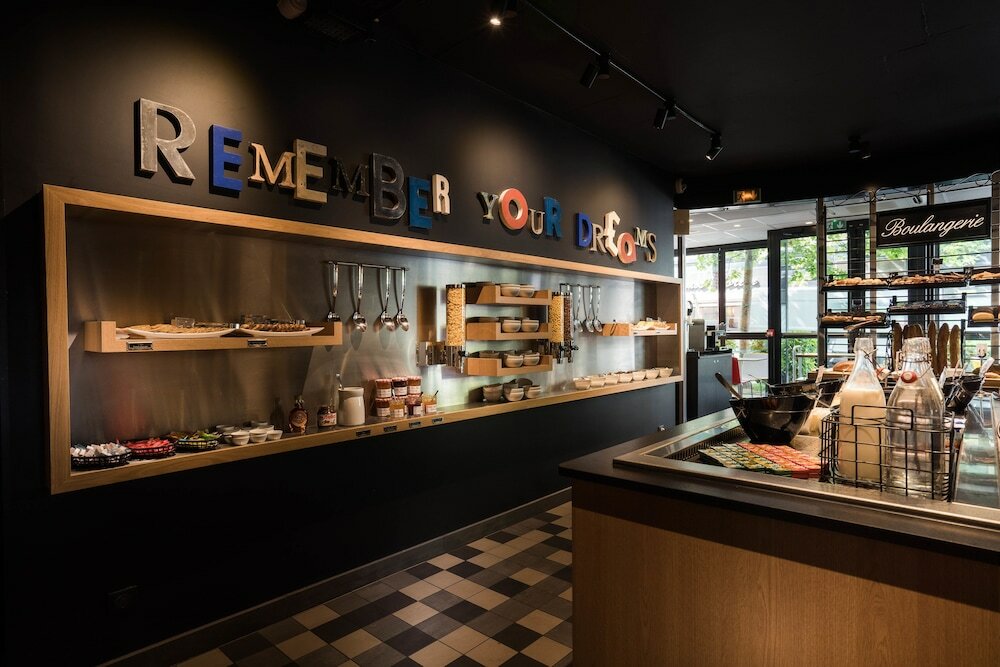 Фото Campanile Hotel Paris Bercy Village