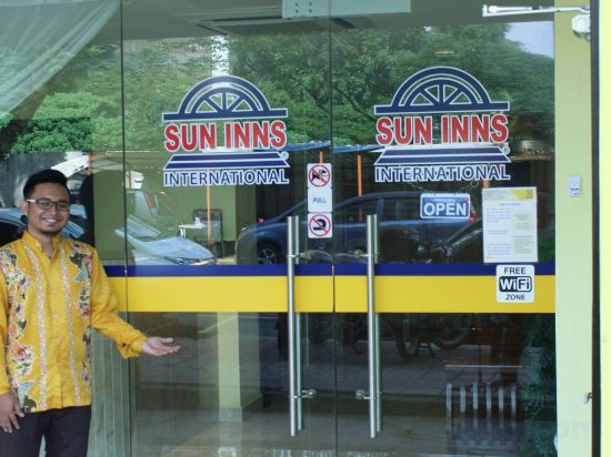 Фото Sun Inns Hotel Sentral Brickfields