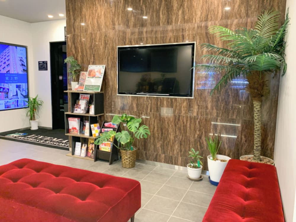 Фото HOTEL LiVEMAX Fukuyama Ekimae