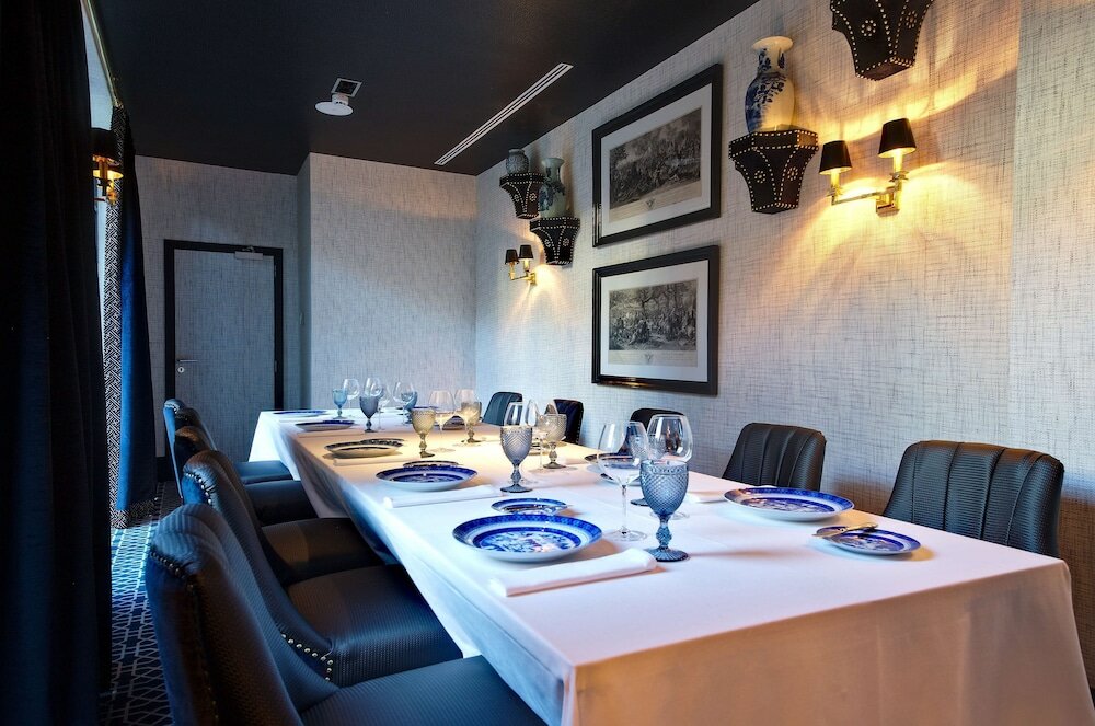 Фото Nh Collection Brussels Grand Sablon