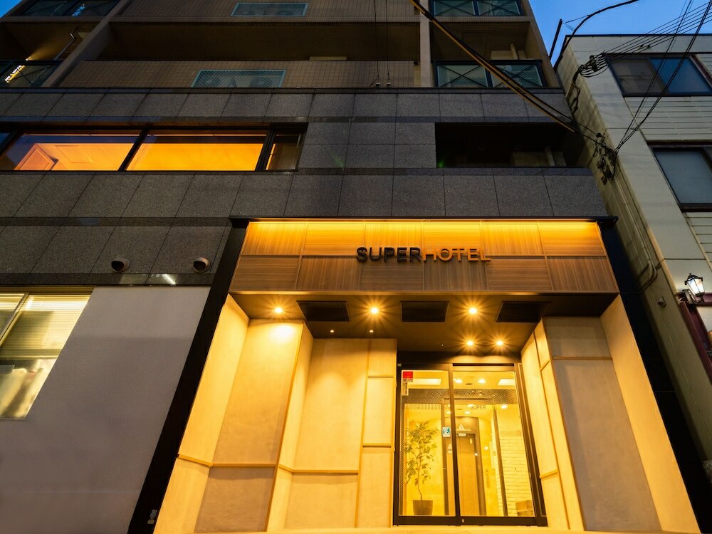 Фото Super Hotel Kobe