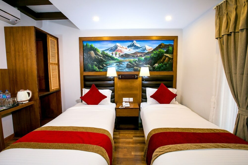 Фото Beautiful Kathmandu Hotel