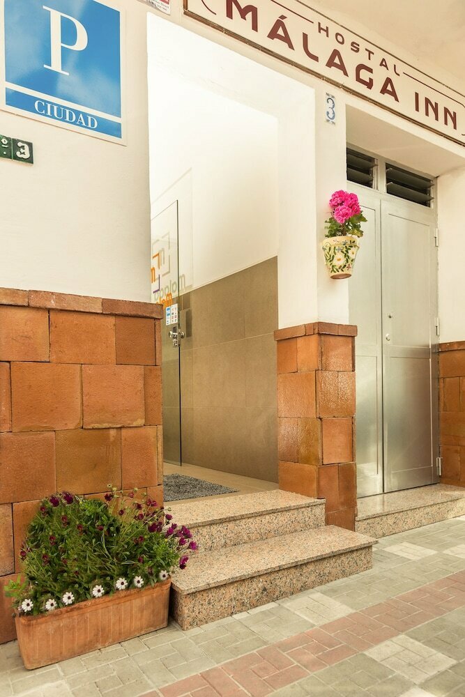 Hotel Málaga Inn, Torremolinos, photo