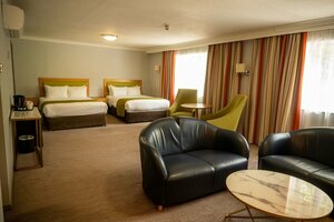 Holiday Inn A55 Chester West (Great Britain), hotel