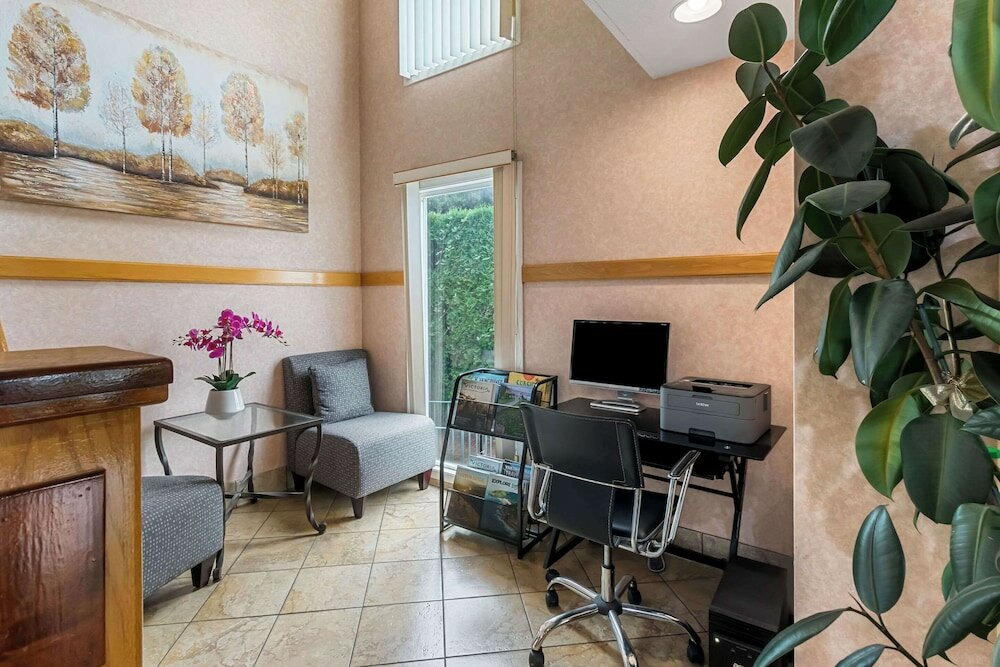 Фото Quality Inn And Suites Vancouver