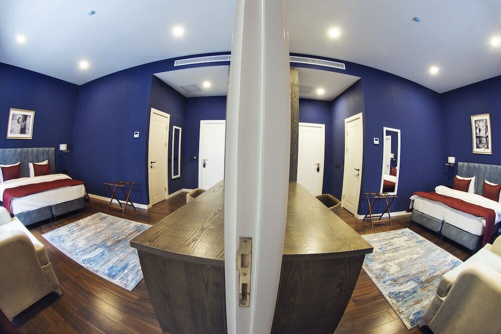 Фото Port Rivoli Baku Luxury Boutique Hotel