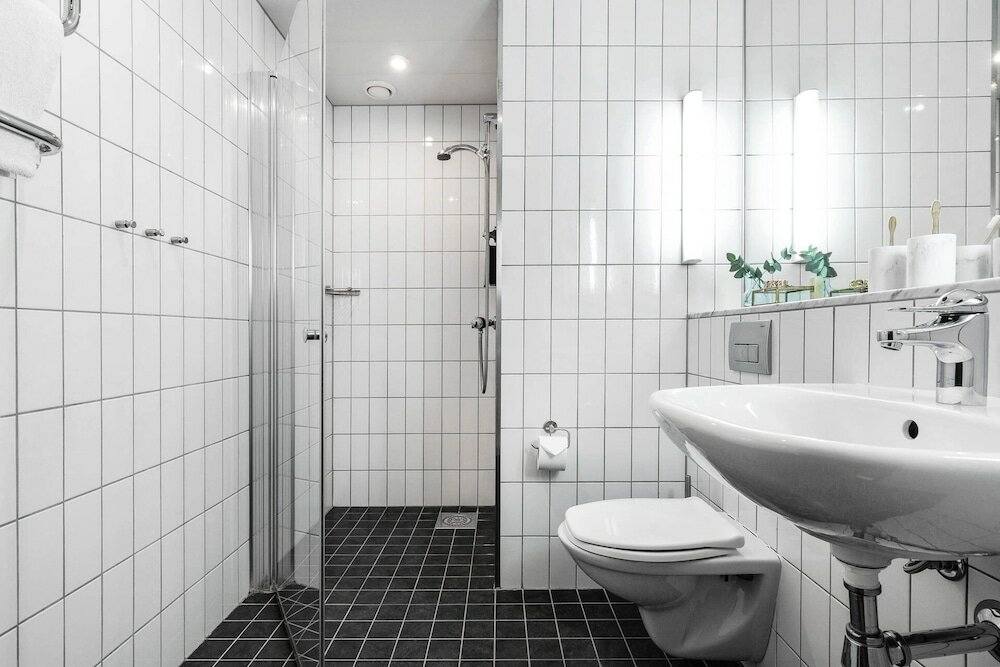 Фото Biz Apartment Gärdet