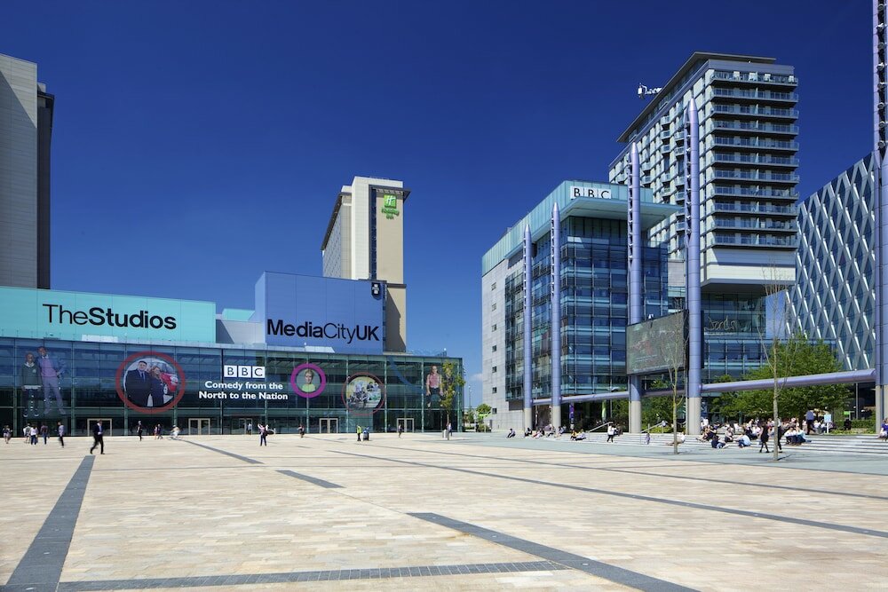 Фото Holiday Inn Manchester - MediaCityUK