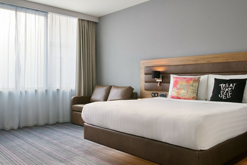 Фото Moxy Dublin City