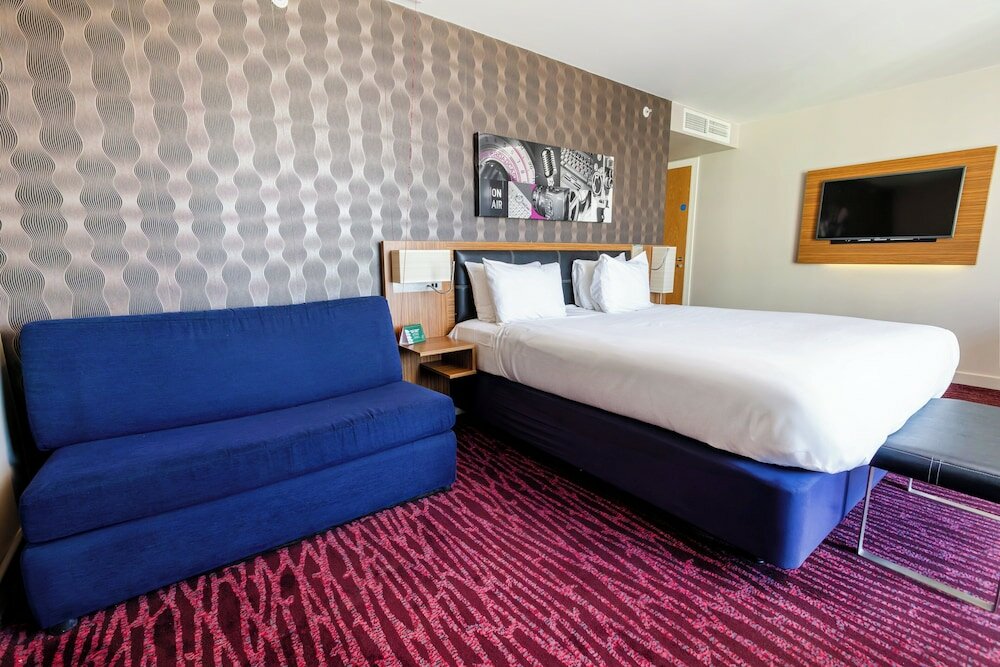 Фото Holiday Inn Manchester - MediaCityUK