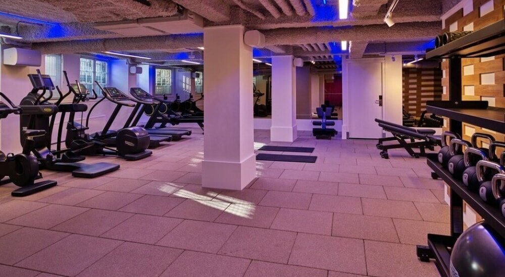 Фото Clayton Hotel Amsterdam American