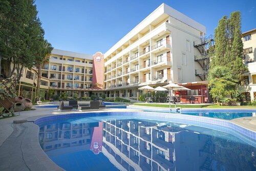 Гостиница Gran Hotel Cochabamba в Кочабамбе