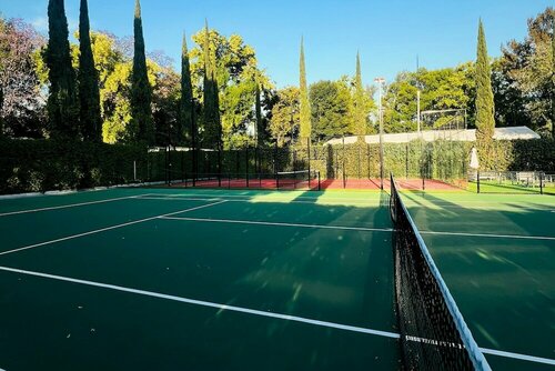 Гостиница Hotel Real del Bosque в Штате Идальго