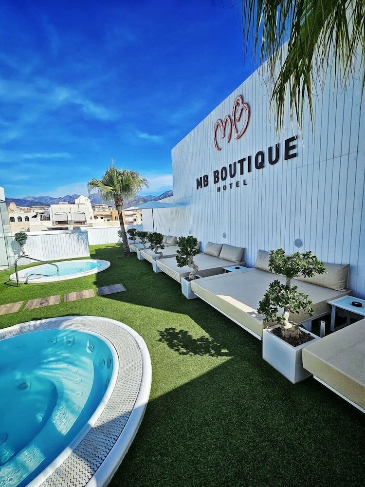 Фото Mb Boutique Hotel - Adult Recommended -
