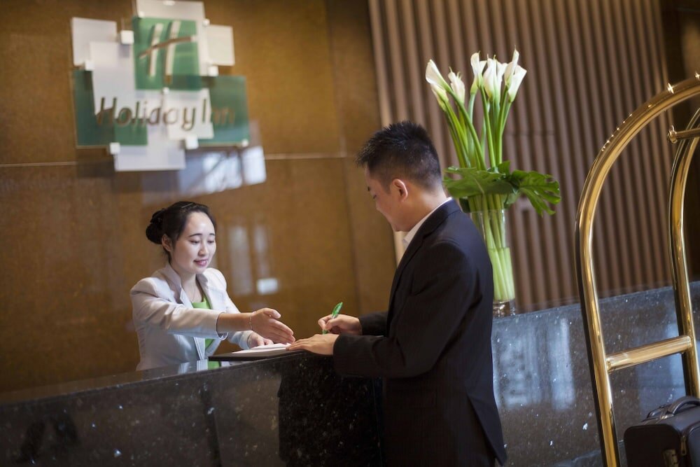 Фото Holiday Inn Suzhou Huirong Plaza, an Ihg Hotel