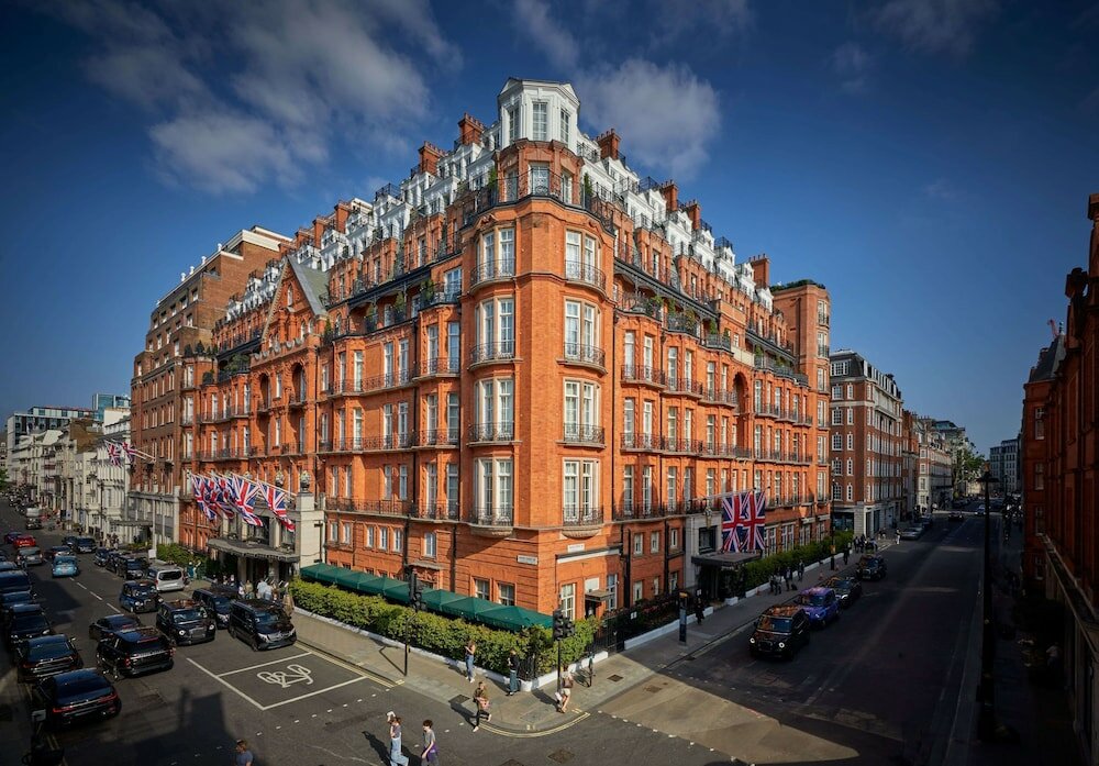 Фото Claridge's