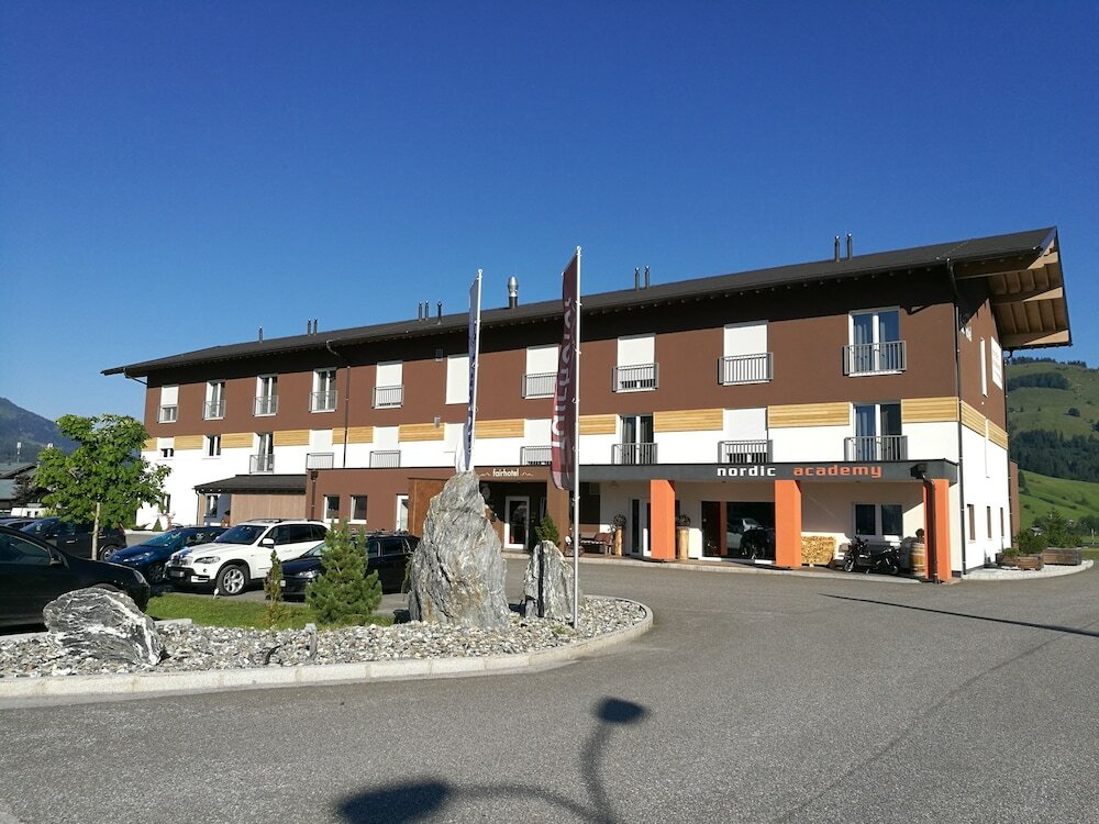 Фото Fairhotel Hochfilzen