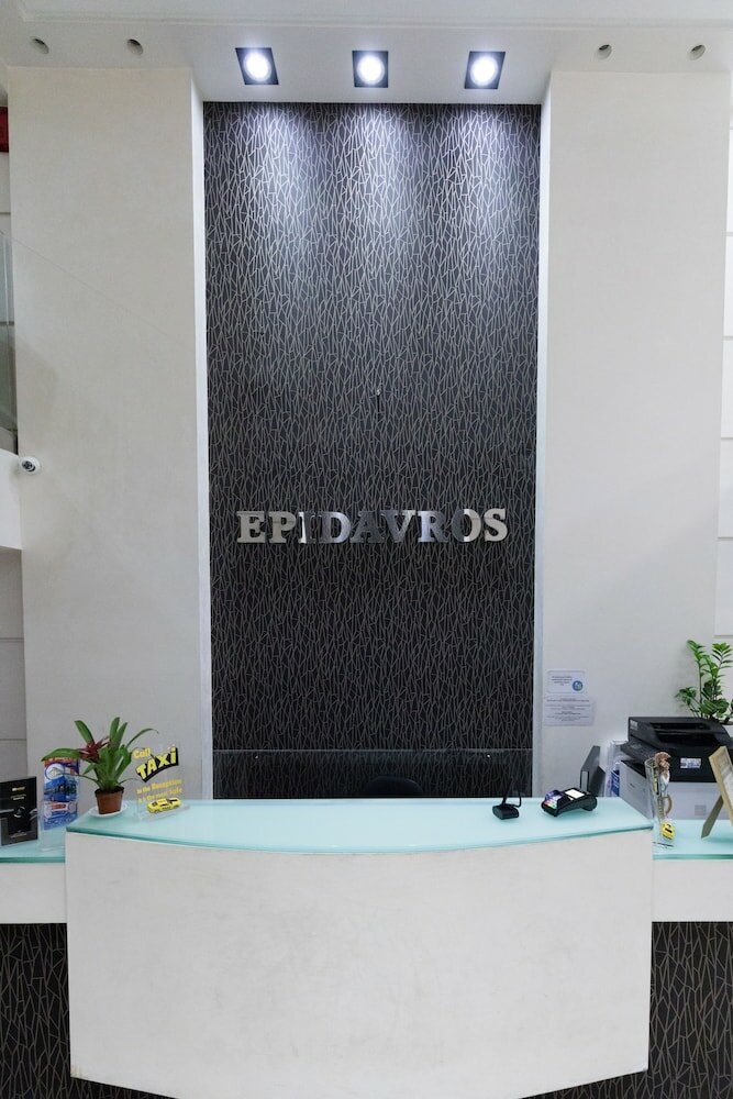 Фото Epidavros Hotel