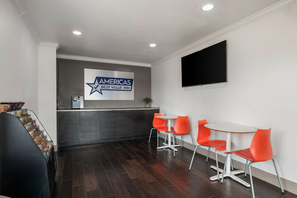 Фото Americas Best Value Inn Orlando