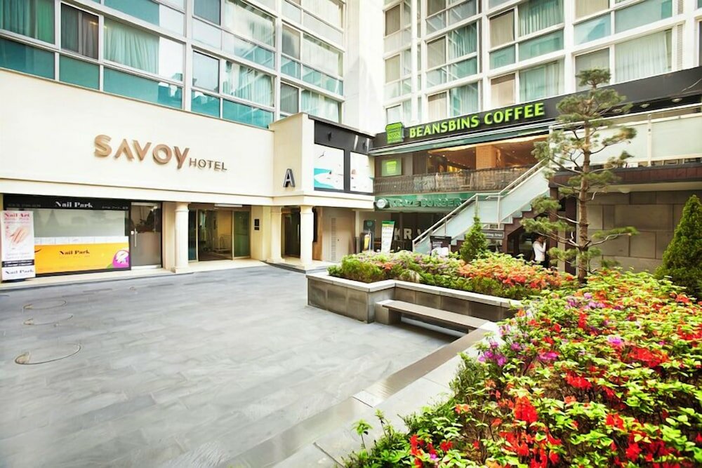 Фото Savoy Hotel