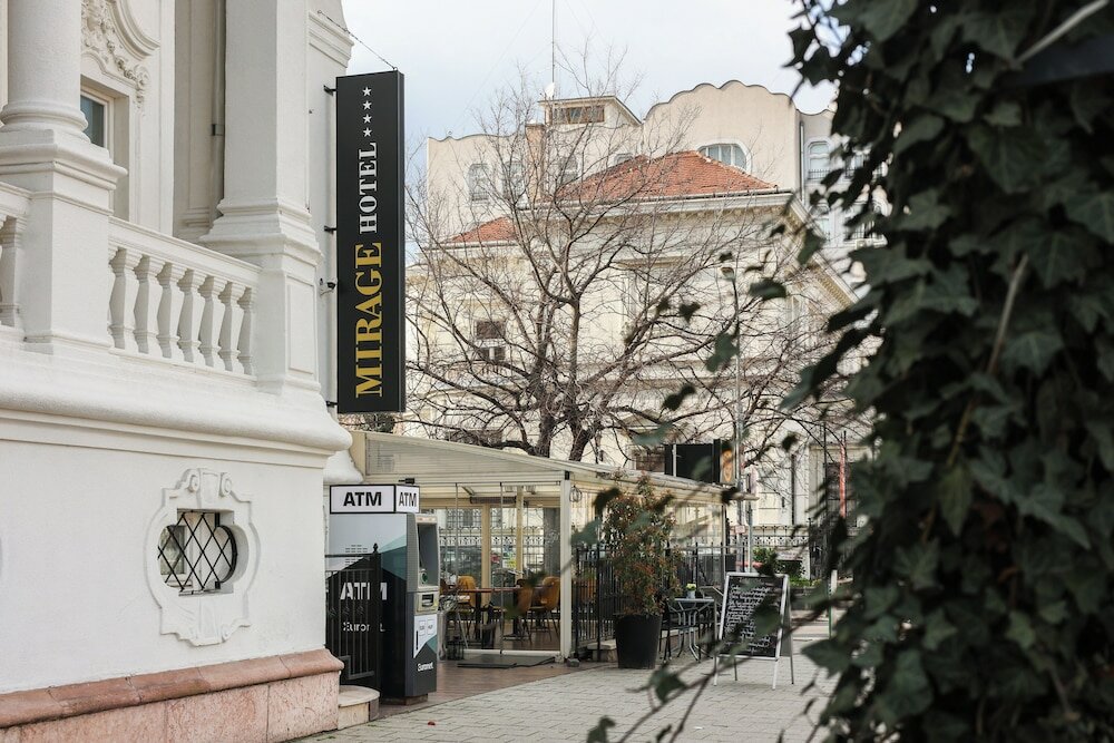 Фото Mirage Medic Hotel