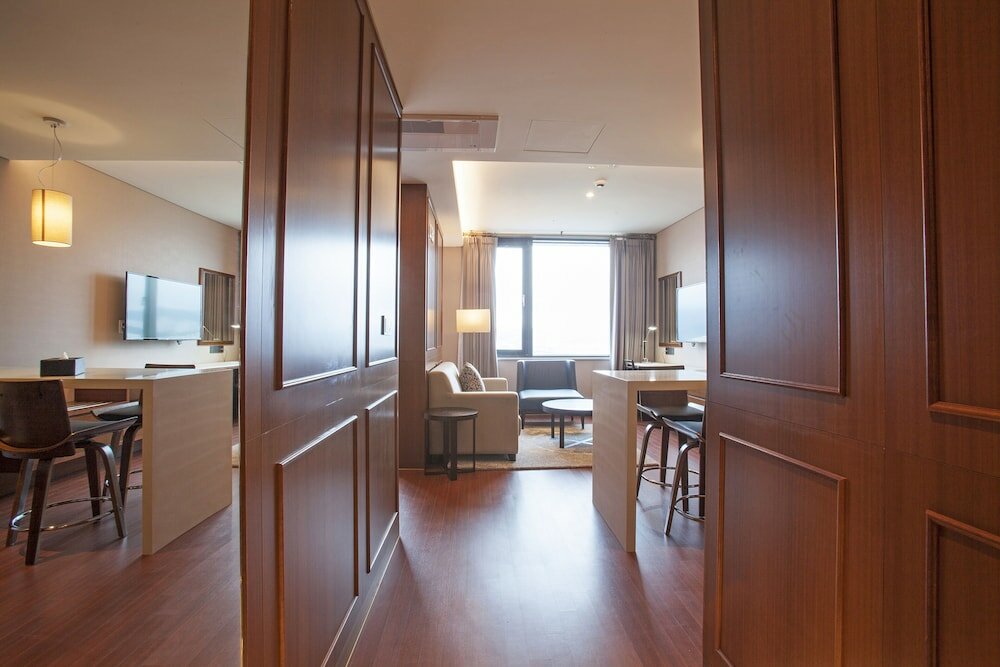 Фото Hotel Lacky Gwangyang