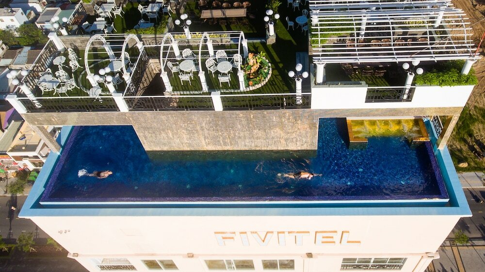 Фото Fivitel Da Nang