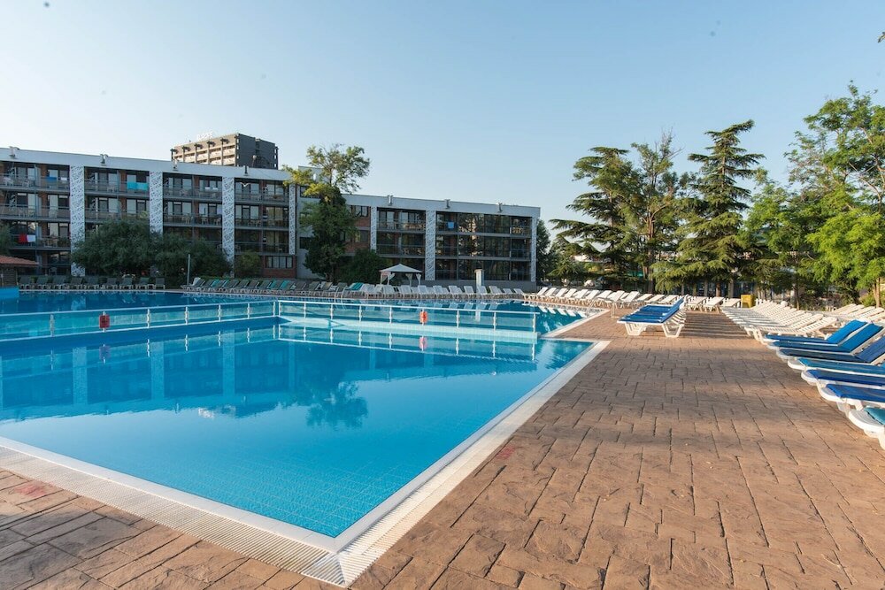 Фото Hotel Pomorie Sun