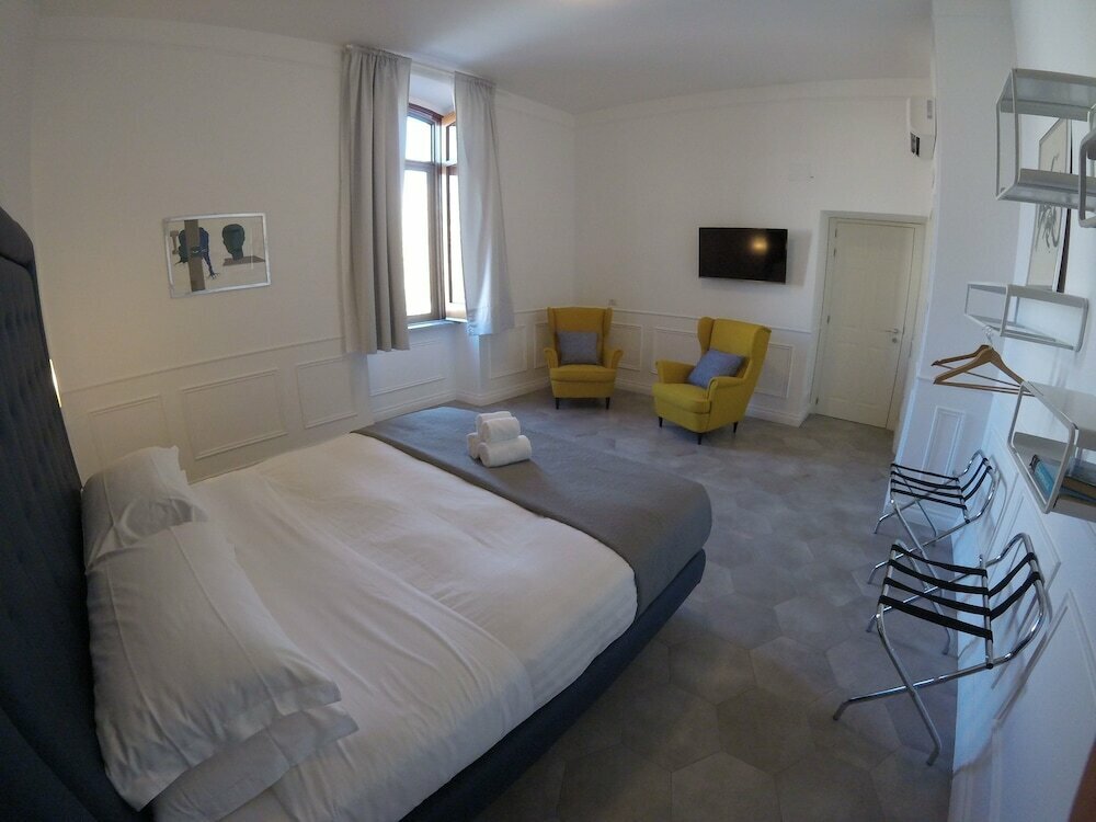 Hotel Palazzo Balsamo, Pompei, photo