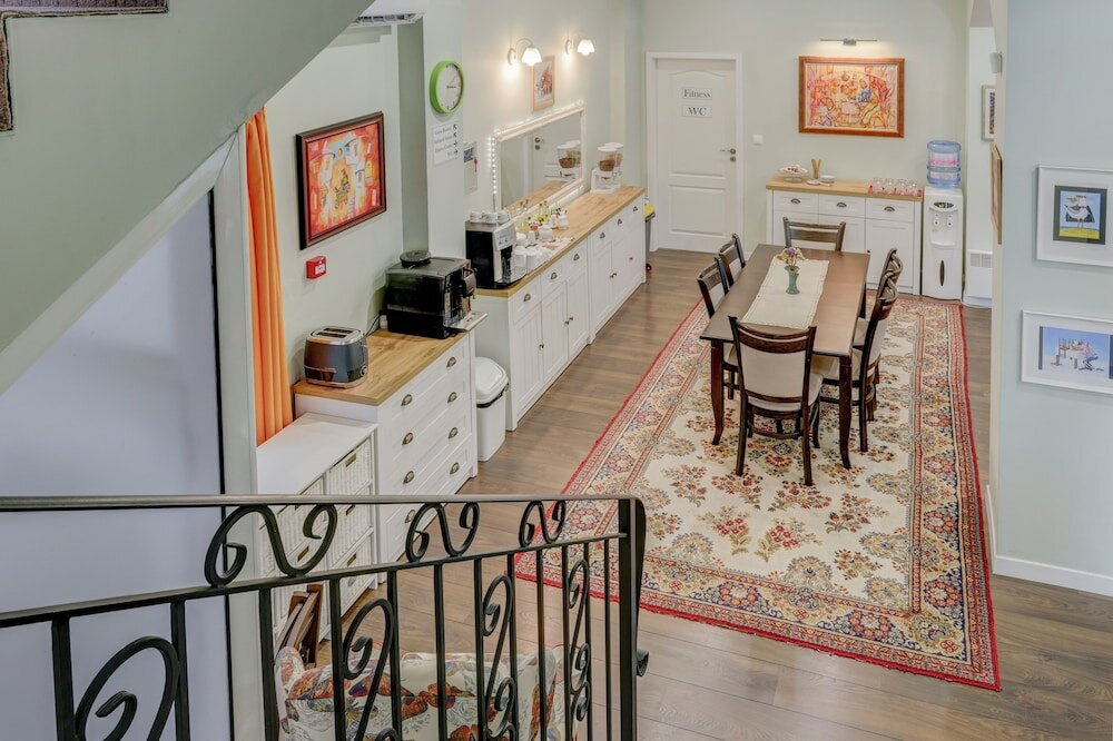 Фото City Boutique Inn