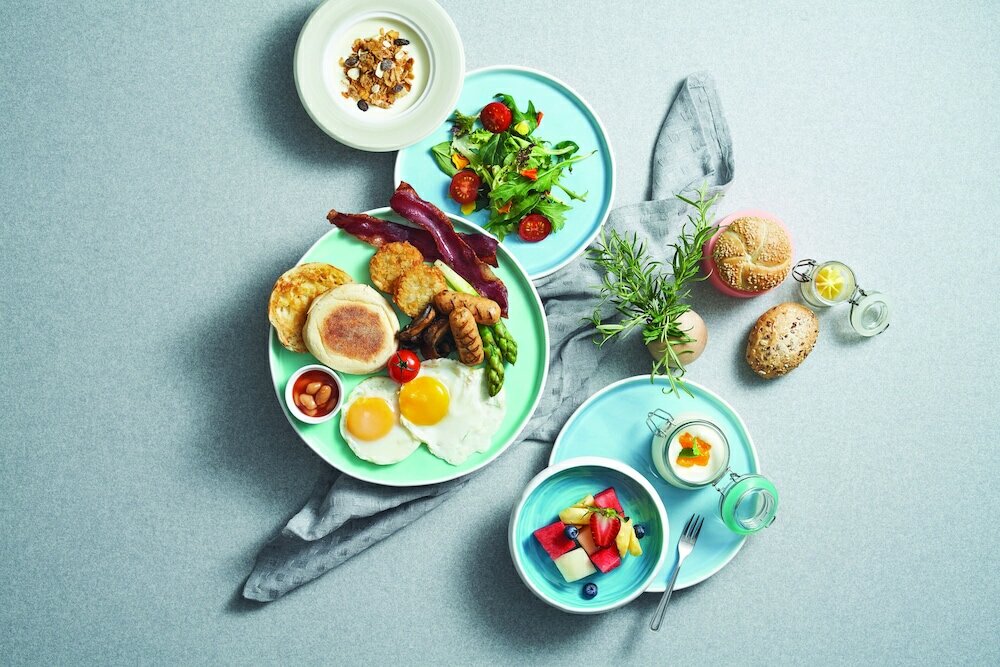 Фото Parkroyal Collection Marina Bay