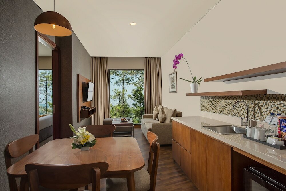 Фото Swiss-Belresort Dago Heritage