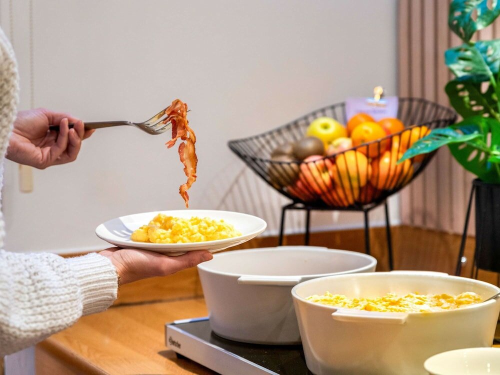 Фото ibis Лион Вокзал Парт-Дьё