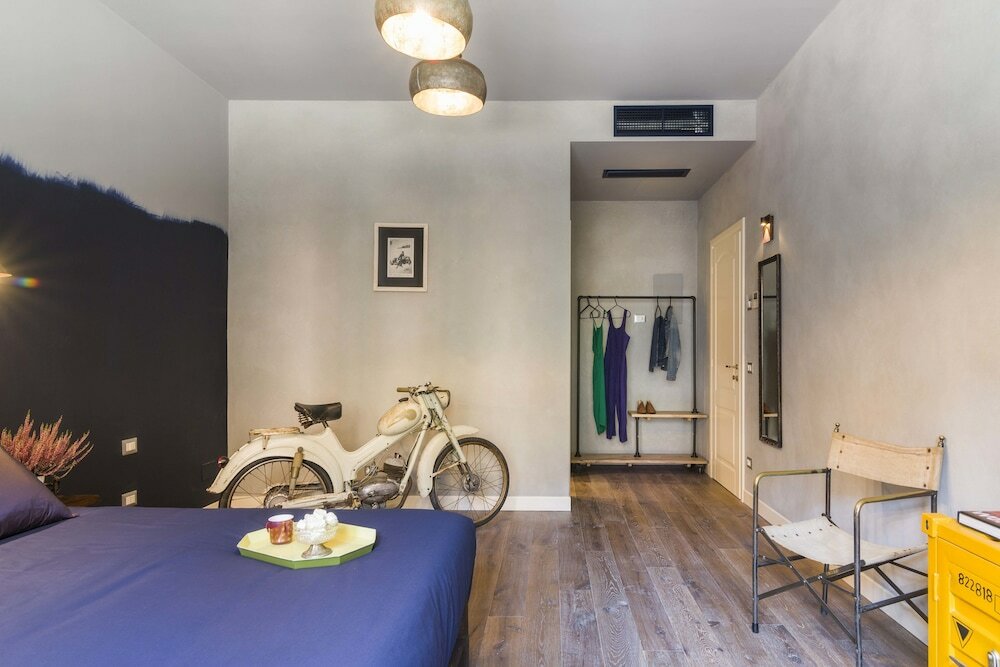 Фото Frími Boutique Rooms B&b