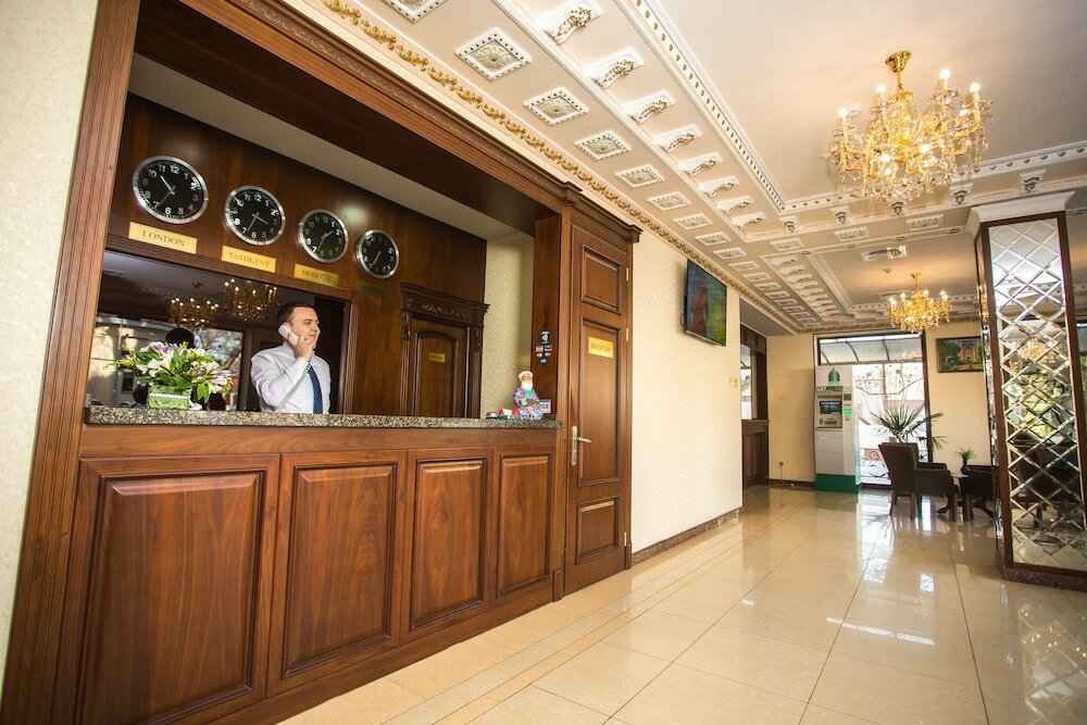 Фото Grand Capital Hotel