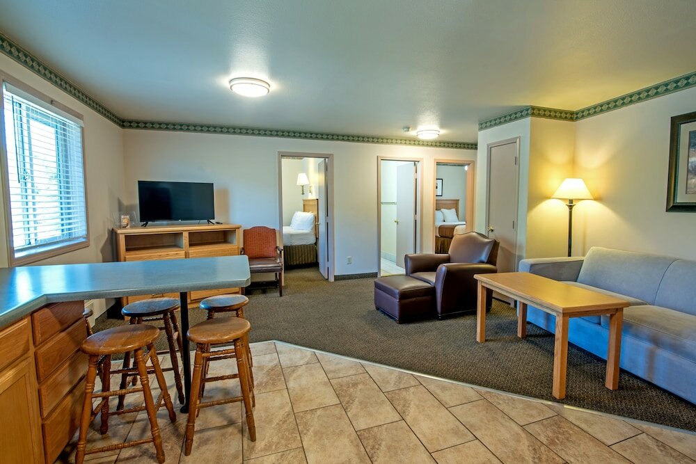 Фото Silver Spruce Inn