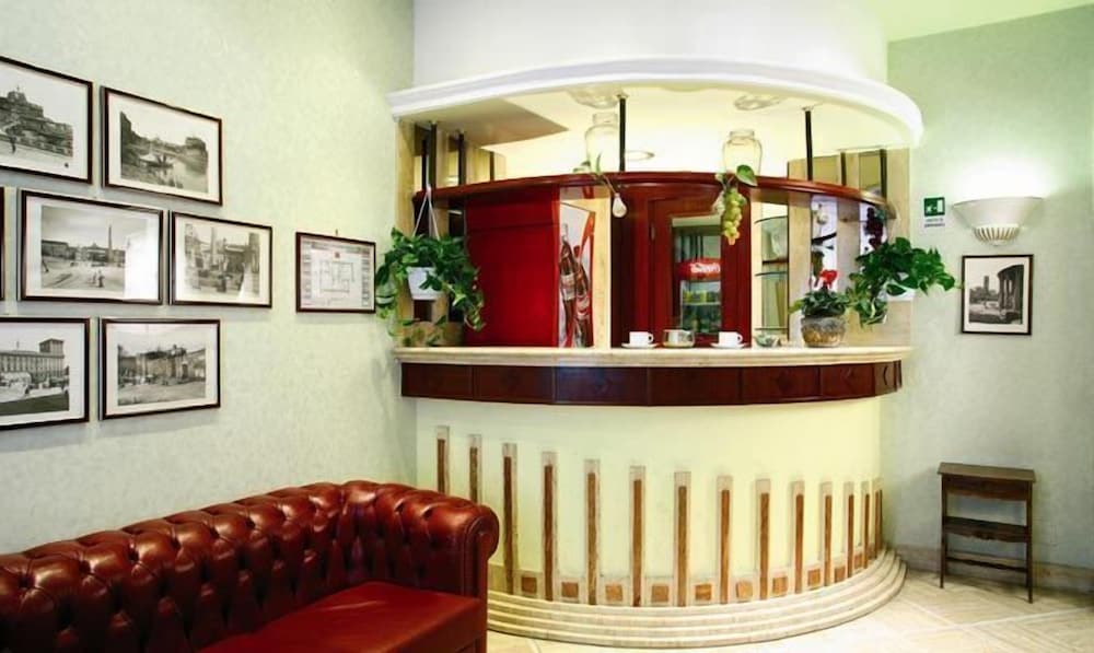 Фото Hotel Demetra Capitolina