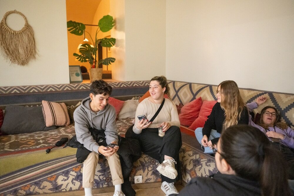 Фото Wombat’s City Hostel Budapest