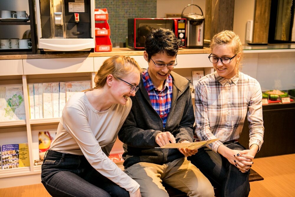 Фото Kanazawa Capsule Hotel Musashimachi