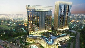 Гостиница Jw Marriott Hotel Kolkata