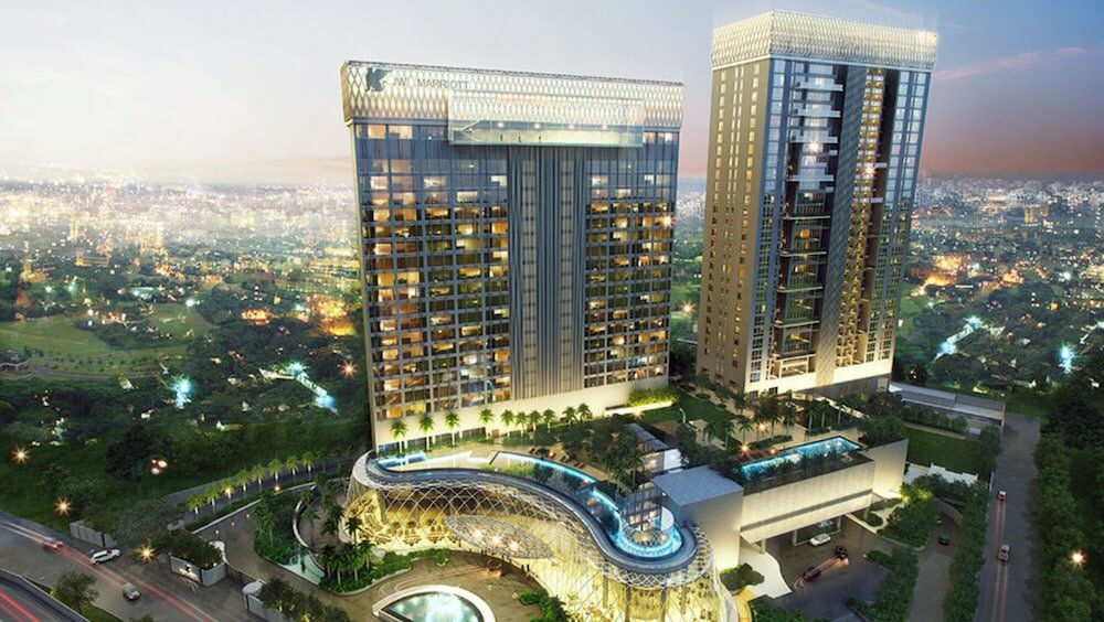 Фото Jw Marriott Hotel Kolkata