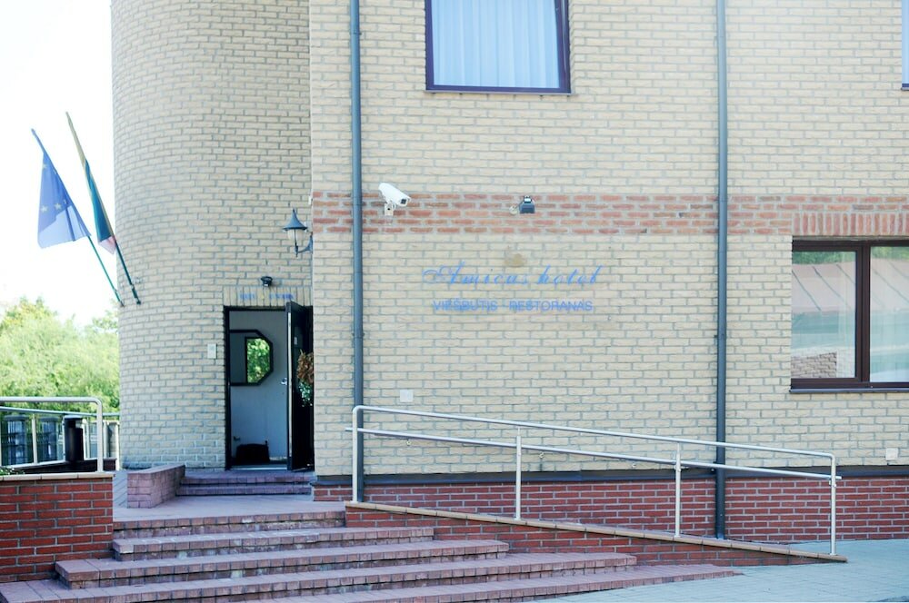 Фото Отель Амикус