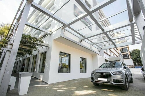 Внешний вид отеля Southernstar Bangalore в Бангалоре, фото 5