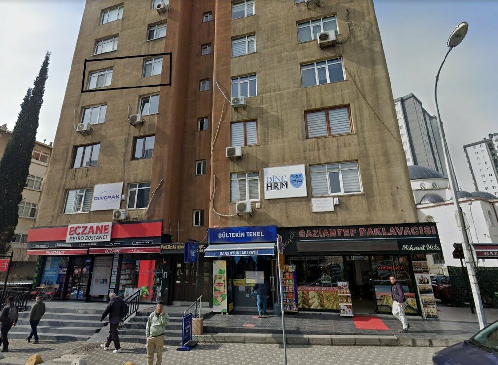 Audit company Doğan Muhasebe, Istanbul, photo