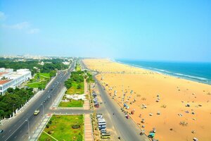 Гостиница Somerset Greenways Chennai