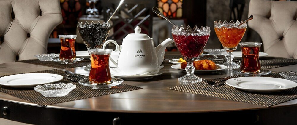 Фото Macara Sheki City Hotel